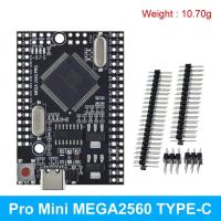 ราคา CH340G Mega2560 ATMEGA16U2 โปรมินิ MEGA 2560 MEGA WiFi ชิป ATmega2560 R3สำหรับบอร์ดพัฒนา R3 Arduino ESP8266 (21170729884)