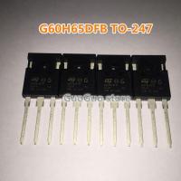 ราคา 10Pcs G60H65DFB TO 247 STGW60H65DFB TO247 60A 650V IGBT Power ทรานซิสเตอร์ใหม่แบบดั้งเดิม (9860385350)