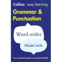 ราคา COLLINS EASY LEARNING GRAMMAR AND PUNCTUATION 2nd ED BY DKTODAY (7647801058)
