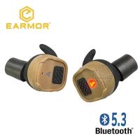 ราคา ใหม่หูฟังเอียร์บัดบลูทูธ M20T อิเล็กทรอนิกส์ หูฟังยุทธวิธีทางทหารหูฟังป้องกันการได้ยินลดเสียงรบกวน (21170725109)