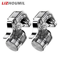 ราคา LIZHOUMIL R11 Mobile Game Controllers Phone Triggers Upgrade Version Mobile Game Trigger Shooting Sensitive Controller Joysticks Buttons (20727888068)