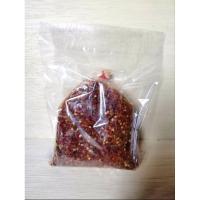 ราคา น้ำพริกตาแดง ไม่ใส่แมงดา อุทัยธานี ครึ่งกิโล 150 บาท ร้านแม่สมหมาย (20154356237)