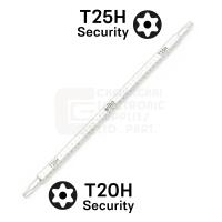 ราคา Wiha 284 SYSTEM 6 ไขควงสลับหัว ปรับความยาวได้ เลือกปลาย ด้าม แฉก PH PZ แบน 6แฉก TORX Security มีรู ใช้ดีมาก Made in Germany (16869039153)