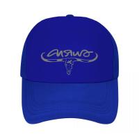 ราคา หมวกแก็ป หมวกเบสบอล หน้าบุฟองน้ำ หลังตาข่าย สกรีน คาราบาว Carabao ด้วย Flex pu ขอบเรียบ สวย คมชัด (21046656302)