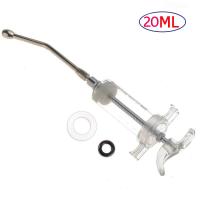 ราคา ส่งเร็ว ไซริ้งค์ป้อนอาหาร ท่อป้อน ครบชุด ไซริ้งค์ป้อนยา ไซริ้ง ขนาด5ml 100ml ต้มฆ่าเชื้อได้ (13438397207)