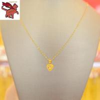 ราคา สร้อยคอทองคำแท้ครึ่งสลึง ลายโซ่กล่อง หนัก 1 9 กรัม ทองคำแท้ 96 5 สร้อยทอง18kแท้ ขายได้ จำนำได้ มีใบรับประกัน (21348636444)