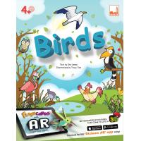 ราคา Kid Plus Flash cards Birds สื่อเสริมทักษะ แฟลชการ์ดหมวดนก สัตว์ปีกต่างๆ (100217685)