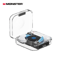 ราคา Monster XKT01 หูฟังบลูทูธ แท้ หูฟังบลูทูธไร้สาย 5 2 หูฟังเบสสเตอริโอ ชุดหูฟังกีฬากันน้ำ IPX5 หูฟังอิน ลดเสียงรบกวน หูฟัง (21358192424)