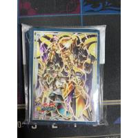 ราคา BF sleeve Buddy fight สลีฟ ซองใส่การ์ด ลาย บัดดี้ไฟท์ ไทย ของแท้ ใส่แข่งได้ 1ชุด 60ซอง (19545810193)