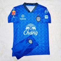 ราคา เสื้อบอล บุรีรัมย์ 2023 2024ชุดฟุตบอลทีมใหม่ล่าสุด ครบชุด (20144281210)