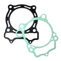 ราคา รถจักรยานยนต์ชิ้นส่วนเครื่องยนต์สมบูรณ์กระบอกปะเก็นสำหรับ Yamaha WR450F YZ450F YFZ450 YFZ450R YFZ450X พิเศษ Edition WR YZ 450F YFZ 450 450R 450X (10345885907)