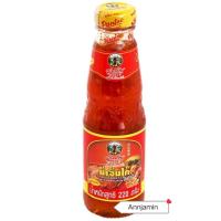 ราคา พันท้ายนรสิงห์ น้ำจิ้มไก่สูตรเข้มข้น 220 ก (19973639348)