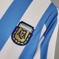 ราคา Most Popular 2021 22 1986 Argentina Home Retro Soccer Jersey Football (17600954411)
