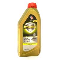 ราคา Caltex Havoline Full Synthetic น้ำมันเกียร์ ขนาด 1 ลิตร (17236637029)