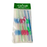 ราคา NANMEE ลิ้นแฟ้มพลาสติก นานมี NM 222 P 12ชุด แพ็ค (14360154870)