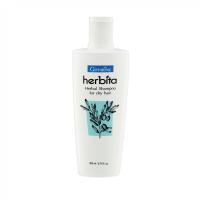ราคา แชมพู เฮอร์บิต้า SHAMPOO herbita เฮอร์บิต้ากิฟฟารีน สูตรสมุนไพร แชมพูกิฟฟารีน สูตร ผมมัน ผมแห้ง ผมธรรมดา GIFFARINE (19843063461)