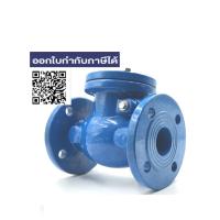 ราคา สวิงค์เช็ค เช็ควาล์ว แนวนอน หน้าแปลน 10K PN10 PN16 ขนาด 2 2 1 2 3 4 และ 6นิ้ว (20222007230)