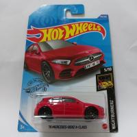 ราคา รถเหล็ก Hotwheels 19 MERCEDES BENZ A CLASS LZ06 lz26 (11253950243)