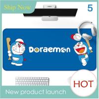 ราคา แบรนด์ใหม่ สีฟ้าอ้วนโดเรมอนแผ่นรองเมาส์ขนาดใหญ่กันน้ำน่ารักการ์ตูนเกมสำนักงานเขียน D (20721518796)