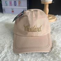 ราคา หมวกแก๊ป ปักลาย thailand มี 9 สี ปรับขนาดได้ สินค้าพร้อมส่ง (20593909103)