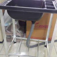 ราคา อ่างพร้อมขา เตียงสระผม ชุดอ่างสระผมพลาสติก ขาอ่างอลูมีเนียม พลาสติก ขาเหล็ก พร้อมสะดืออ่าง และสายท่อน้ำ สำหรับร้านทำผม (20003690611)