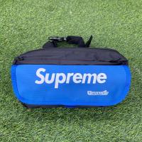 ราคา กระเป๋าสะพายข้างและคาดเอวสกรีนsupremeล๊อกหน้าใหญ่กันน้ำ100 BA 3 (7450352476)