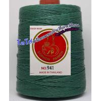 ราคา เชือกเทียนน้ำเต้า เบอร์ 2 ยาว 600 เมตร หนัก 500 กรัม มีหลายสี (20891891515)