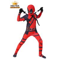 ราคา DECORSEASON COSTUME INC ชุด Deadpools ชุดเดดพูลเด็กชุดซุปเปอร์ฮีโร่ ชุดฮีโร่ผู้ชาย ชุดแฟนซีเด็ก ชุดดาบต้องซื้อแยก (2492510461)