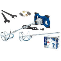 ราคา SCHEPPACH เครื่องปั่นผสมสี รุ่น PM1200 PM1600 PM1800D เครื่องมือช่าง รับประกัน (20914136258)