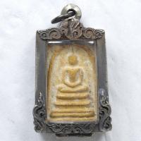ราคา พระสมเด็จพร้อมกรอบ พระเครื่อง วัตถุมงคล An amulet (20524027869)