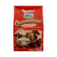 ราคา ล็อคเกอร์ เวเฟอร์สอดไส้ครีมเฮเซลนัท 250 กรัม รหัสสินค้า LAZ 121 999FS (13751521923)