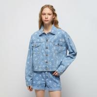 ราคา JELLY BUNNY เสื้อแจ็คเก็ต WILD ADVENTURE LONG SLEEVE DENIM B24SAJL001 (21341458936)