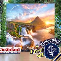 ราคา EARTH the Boardgame ห่อของขวัญฟรี บอร์ดเกม Boardgame (19957343150)