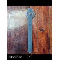 ราคา ก้านยึดประตูยืด ก้านจับประตูยืด ล้อรางเหล็ก ประตูยืด ขนาด 2 นิ้ว ร่องฉาก สำหรับงานประตูเหล็ก สินค้าแท้ 100 by JHW (20851193339)