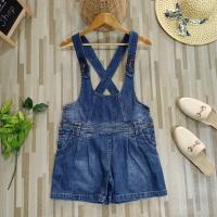 ราคา เอี๊ยมยีนส์ญี่ปุ่นมือสอง งานคัด ผ้ามีน้ำหนัก กระดุมตอกแบรนด์ น่ารักๆ (21311394220)