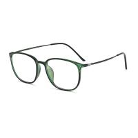 ราคา FIRADA แว่นตาแก้วเบาพิเศษสตรีแนววินเทจขนาดเล็กใส่สบายกรอบแว่นตาสั่งตัด (20095993016)