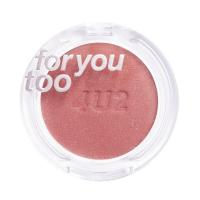 ราคา เนื้อชิมเมอร์ 4U2 FOR YOU TOO SHIMMER BLUSH 5g (20469628562)