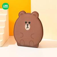 ราคา Line Friends ซองหนังใบขับขี่ AL670121686187 (20299622504)