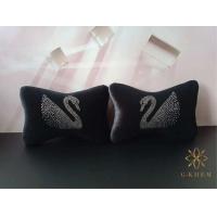 ราคา ชุดแต่งรถ หงส์ กำมะหยี่สีดำ ดูหรู มือดำขนาดไหนใช้ได้เลย (7139478597)