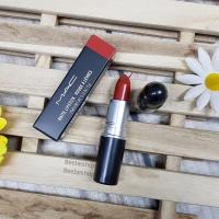 ราคา MAC Matte Lipstick 3g ลิปสติกเนื้อแมท สี Velvet Teddy Chili Please Me Marrakesh (21127696401)