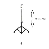 ราคา Rock ขาตั้งแป้นกลอง สำหรับแป้นกลอง 6 มม Practice Pad Stand 6 mm ยี่ห้อ Remo (106099465)