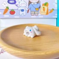 ราคา การ์ตูน Sanrio Kuromi ตัวป้องกันสายไฟ My Melody USB อุปกรณ์ป้องกันหูฟัง Hello Kitty สายชาร์จคู่รักตัวป้องกันสายไฟ (20012463111)