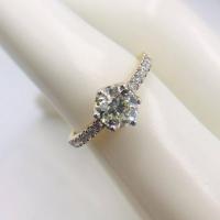 ราคา Csk Collection ไม่มีสาขาตัวจริงLiveสดในLazlive ขาย เพชรแท้ระดับVVs1 ทองแท้90 เครื่องประดับผู้หญิงแหวนหมั่นแหวนแต่งงาน แหวนเพชรเม็ดใหญ่ เพชรแท้ (17438333149)