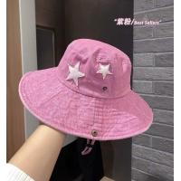 ราคา Star พร้อมส่ง หมวกคาวบอย หมวกเดินป่า23 ลายดาว ขนาดใหญ่ 3สี สีชมพูดาวตะวันตกคาวบอยหมวกผู้หญิงฤดูร้อนร้อยเชือกหมวกชาวประมงกลางแจ้งดวงอาทิตย์ปีนเขา (21361222526)
