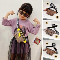 ราคา KTtradeเด็กการ์ตูนกระเป๋าคาดหน้าอกแฟชั่นเด็กผู้หญิงไหล่กระเป๋าสะพาย (5508714658)