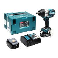 ราคา MAKITA DTW1002RFJ บล๊อกไร้สาย 1 2 18V 3 0AH (1114112429)