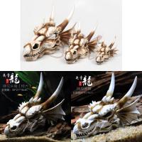 ราคา สินค้าพร้อมส่ง หัวมังกร เรซิ่นตกแต่งตู้ปลา วัสดุตกแต่งตู้ปลา เพื่อความสวยงาม เรซิ่นตกแต่งตู้ปลา ตกแต่งตู้ปลา (17720084573)