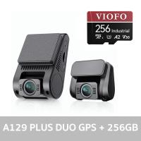 ราคา VIOFO A129 PLUS DUO GPS กล้องติดรถยนต์ 2K QHD 60FPS Full HD GPS WIFI รับประกัน 18 เดือน (21166413577)