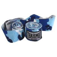 ราคา THAISMAI HW7004 ผ้าพันมือซ้อมมวย Fancy Hand Wraps 4 5 M Long THAIFIGHAPRO (14076240148)