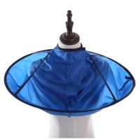 ราคา ผ้าคลุมตัดผม ที่รองตัดผม แบบเก็บผม ไม่ร่วงลงพื้น ผ้ารองตัดผม เสื้อคลุมตัดผม ชุดคลุมย้อมผม (11184990985)